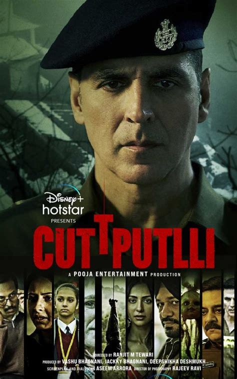 kathputli is remake of which movie|Cuttputlli Movie (2022) 